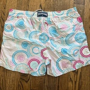 Vilebrequin XXL swim shorts no lining.